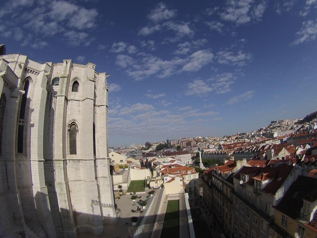 Window To Lisboa II Apartment Exterior foto