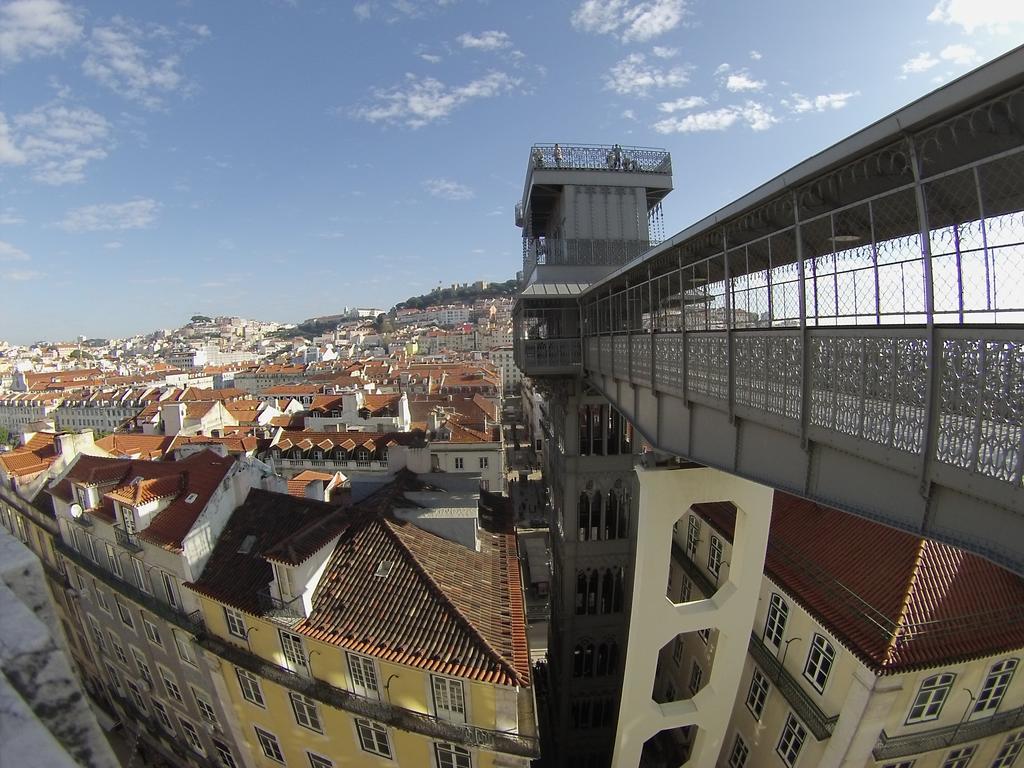 Window To Lisboa II Apartment Exterior foto