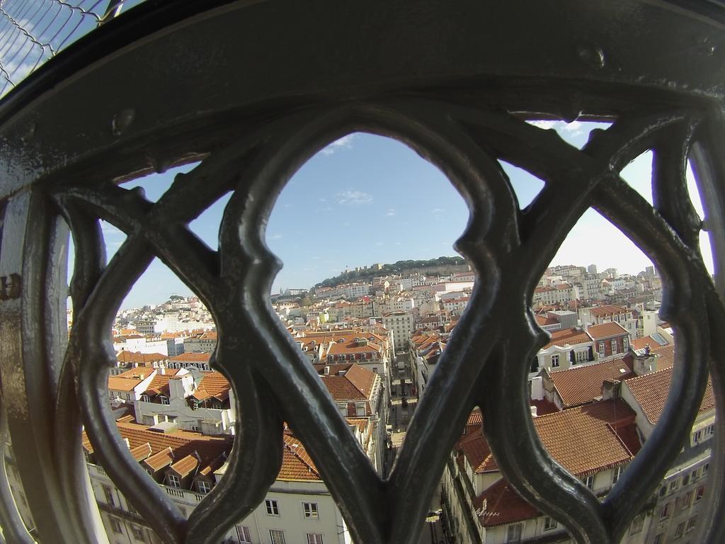 Window To Lisboa II Apartment Exterior foto