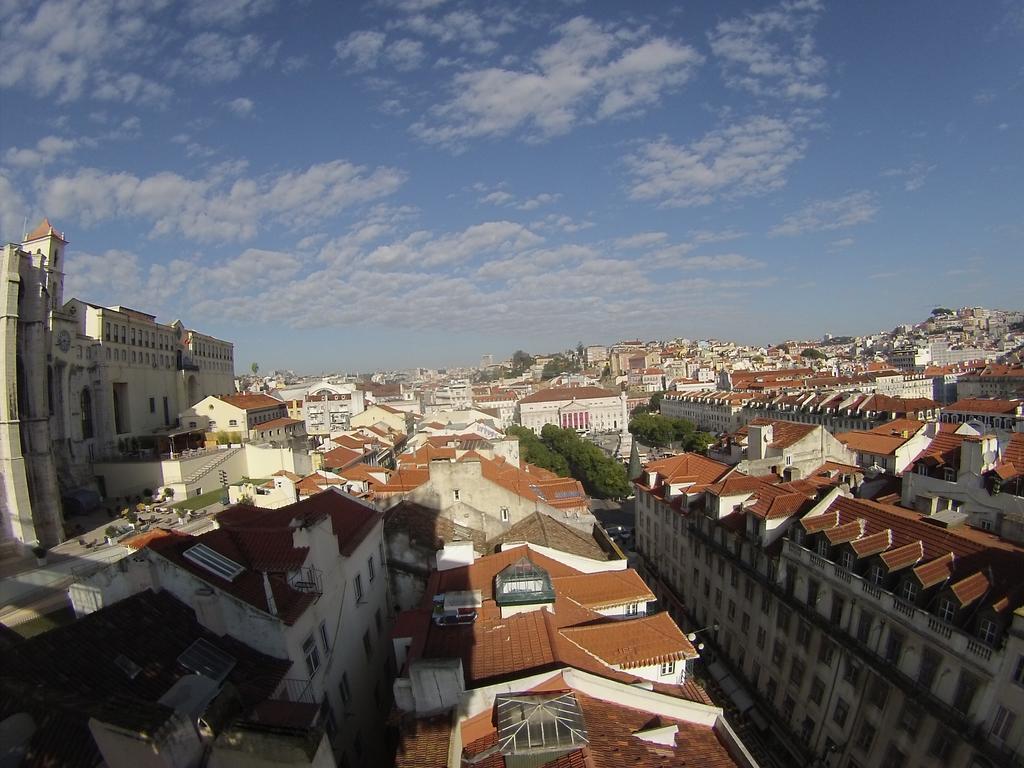 Window To Lisboa II Apartment Exterior foto