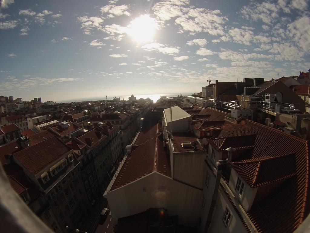 Window To Lisboa II Apartment Exterior foto